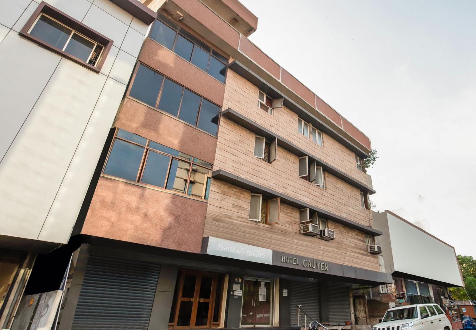 Hotel O Cauvery Visakhapatnam Exterior photo