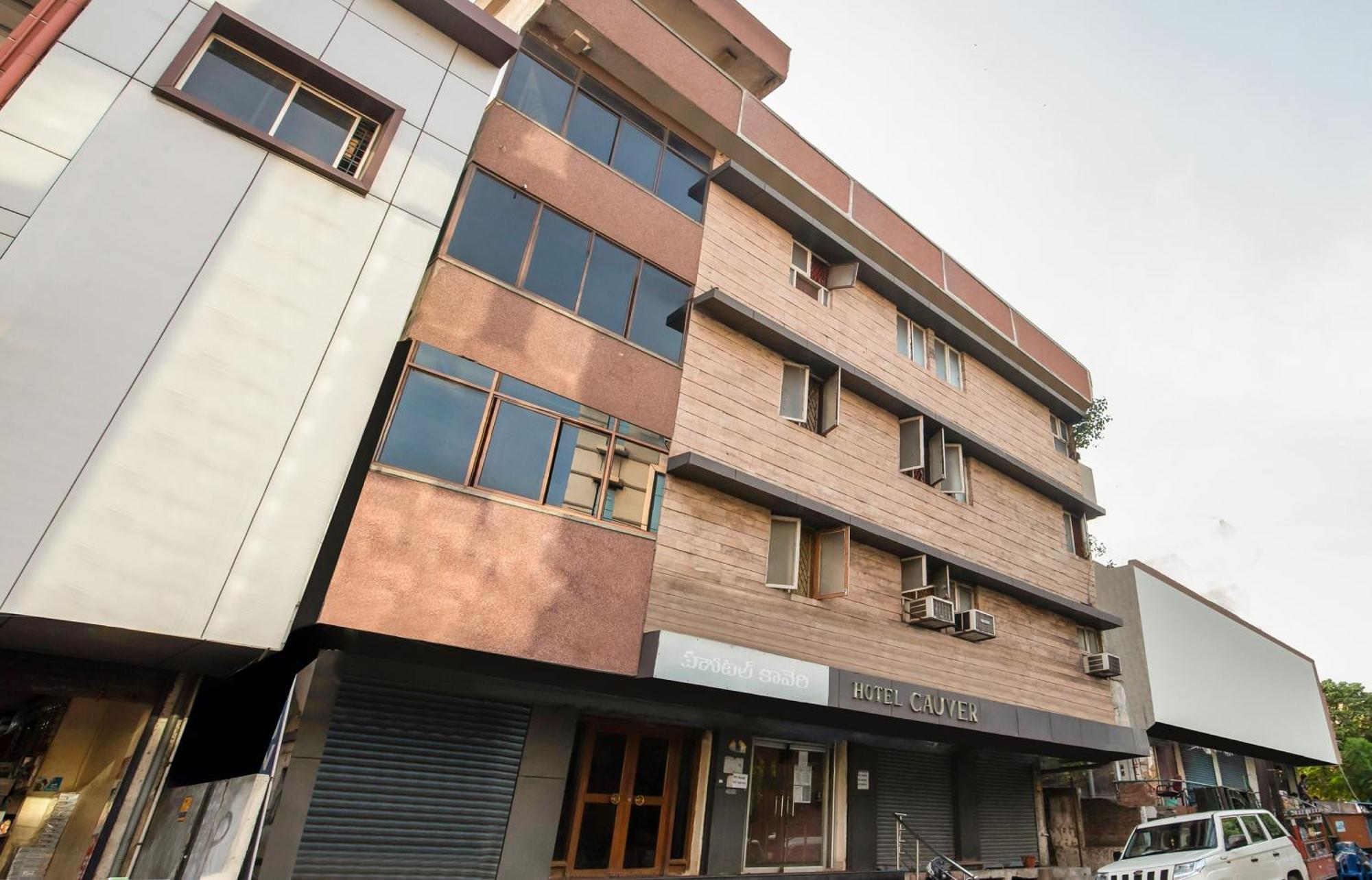Hotel O Cauvery Visakhapatnam Exterior photo